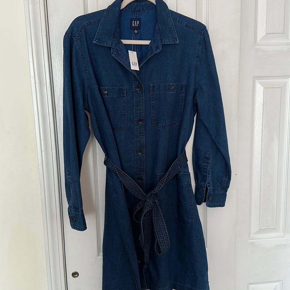 Gap dress